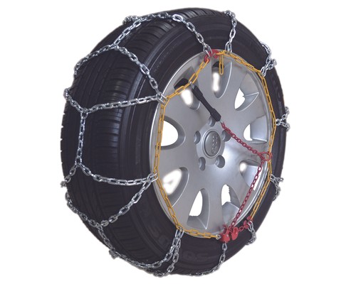 Catene neve per auto - neve, 9