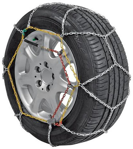 Catene neve lampa - neve, mm