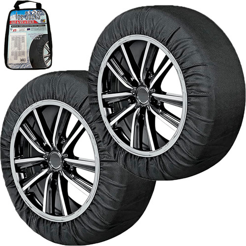 Calze neve per auto - calze,