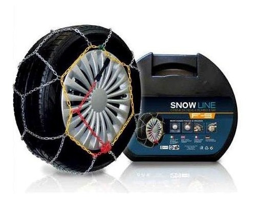 Catene neve auto mm snow - da,