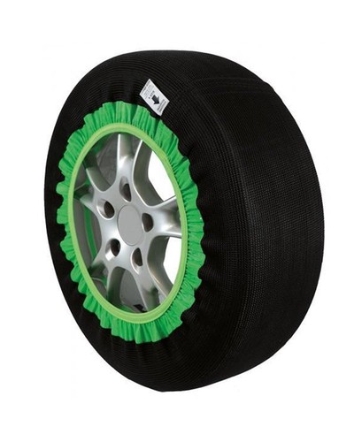 Cora calze neve softgrip - da,