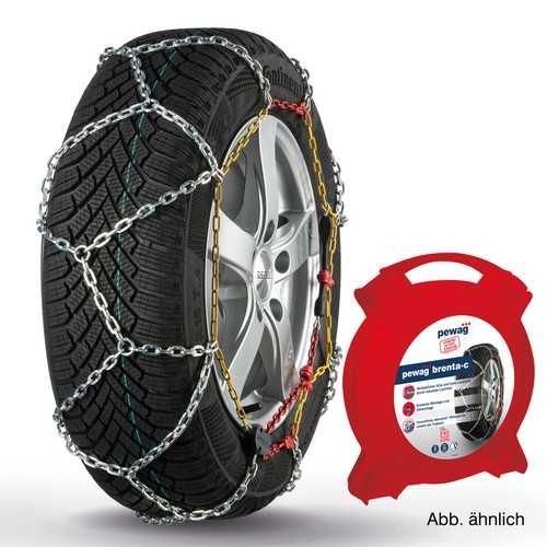 Catene neve 12mm pewag - da,