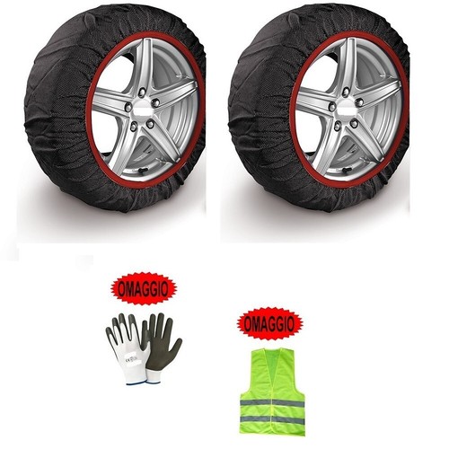 Calze neve per gomme - neve,