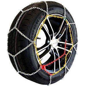 Catene neve lampa - da, ruota