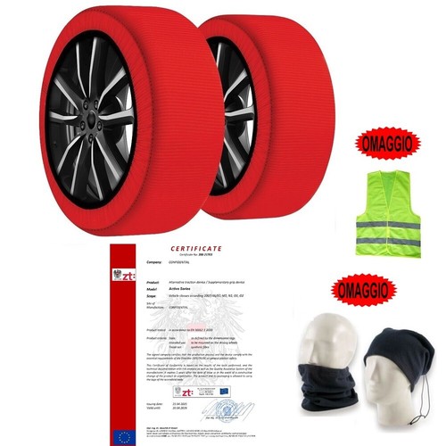 Calze neve 155 r14 - da,