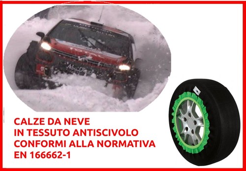 Calze neve omologate per - calze,