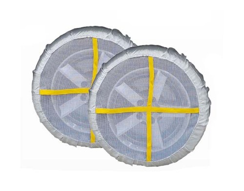 Calze neve per autovettura - da,