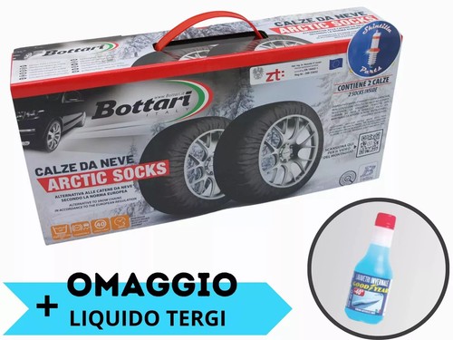 Calze neve per auto - da,